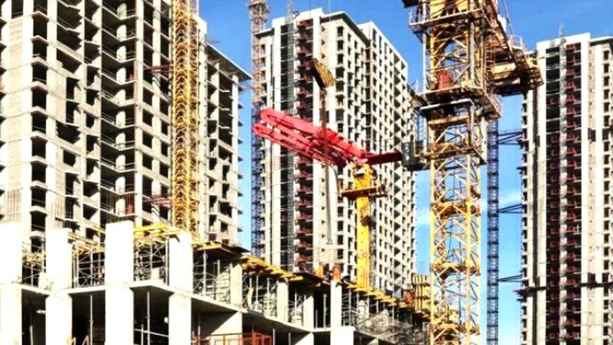 Kırklareli, Yapı Ruhsatı Verilen 2 Bin 965 Daire ile 36\'ncı Sırada