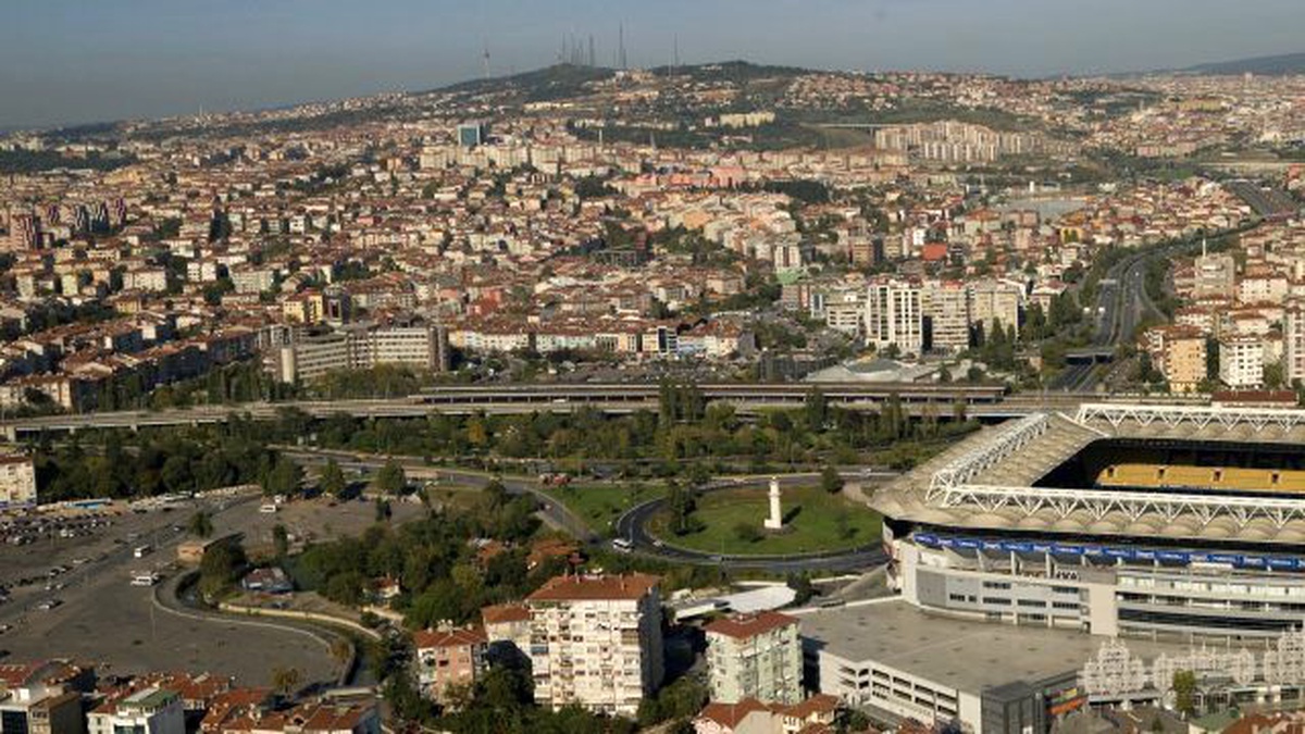 Kurbağalıdere\'ye Otel Projesi İptal