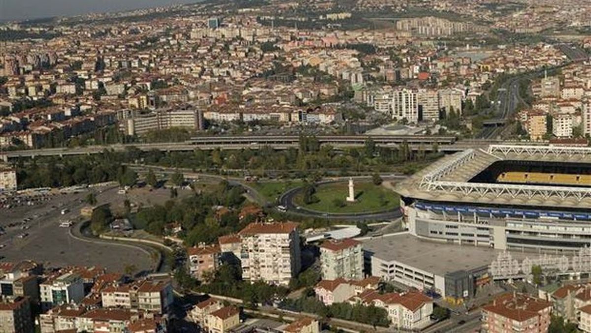Kurbağalıdere\'ye Otel Projesi İptal