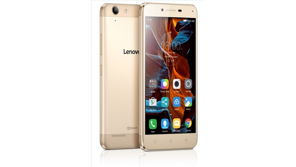 Lenovo K5 Karşınızda