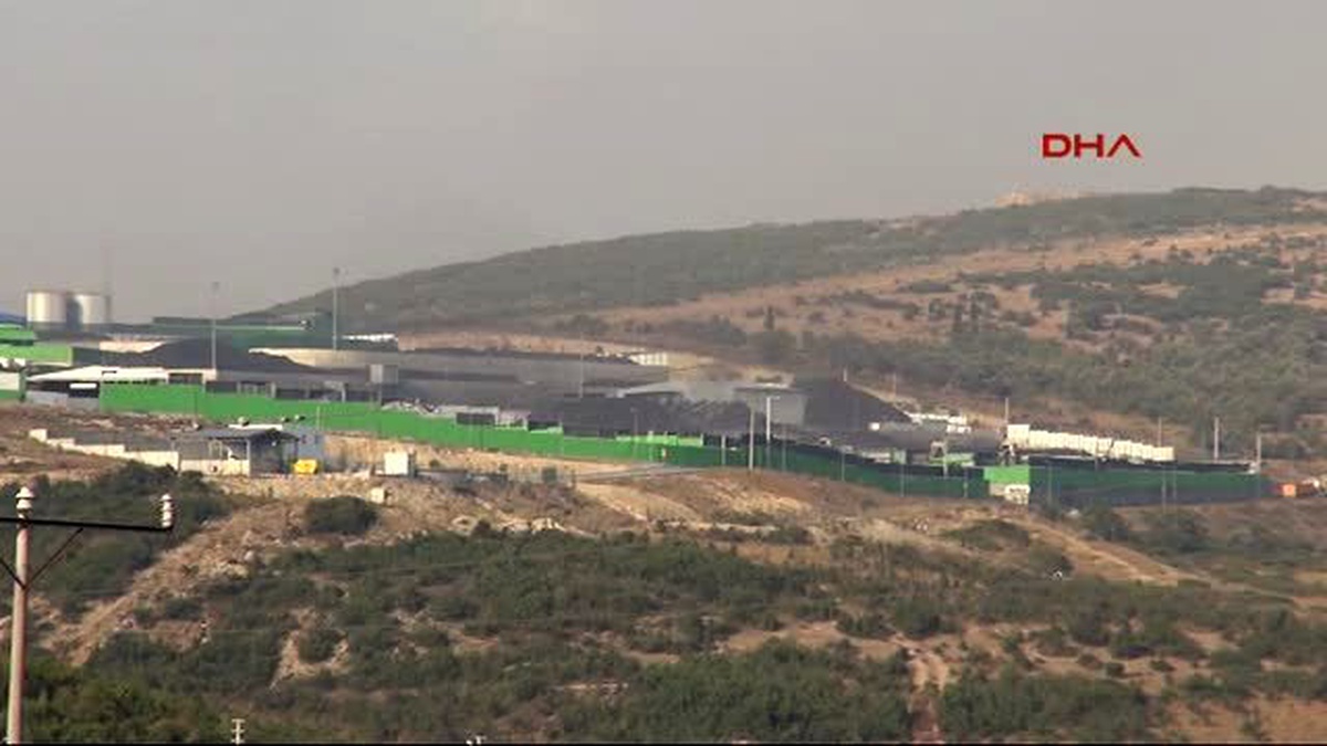 Mahallelerine Kömür Tozu Yağıyor
