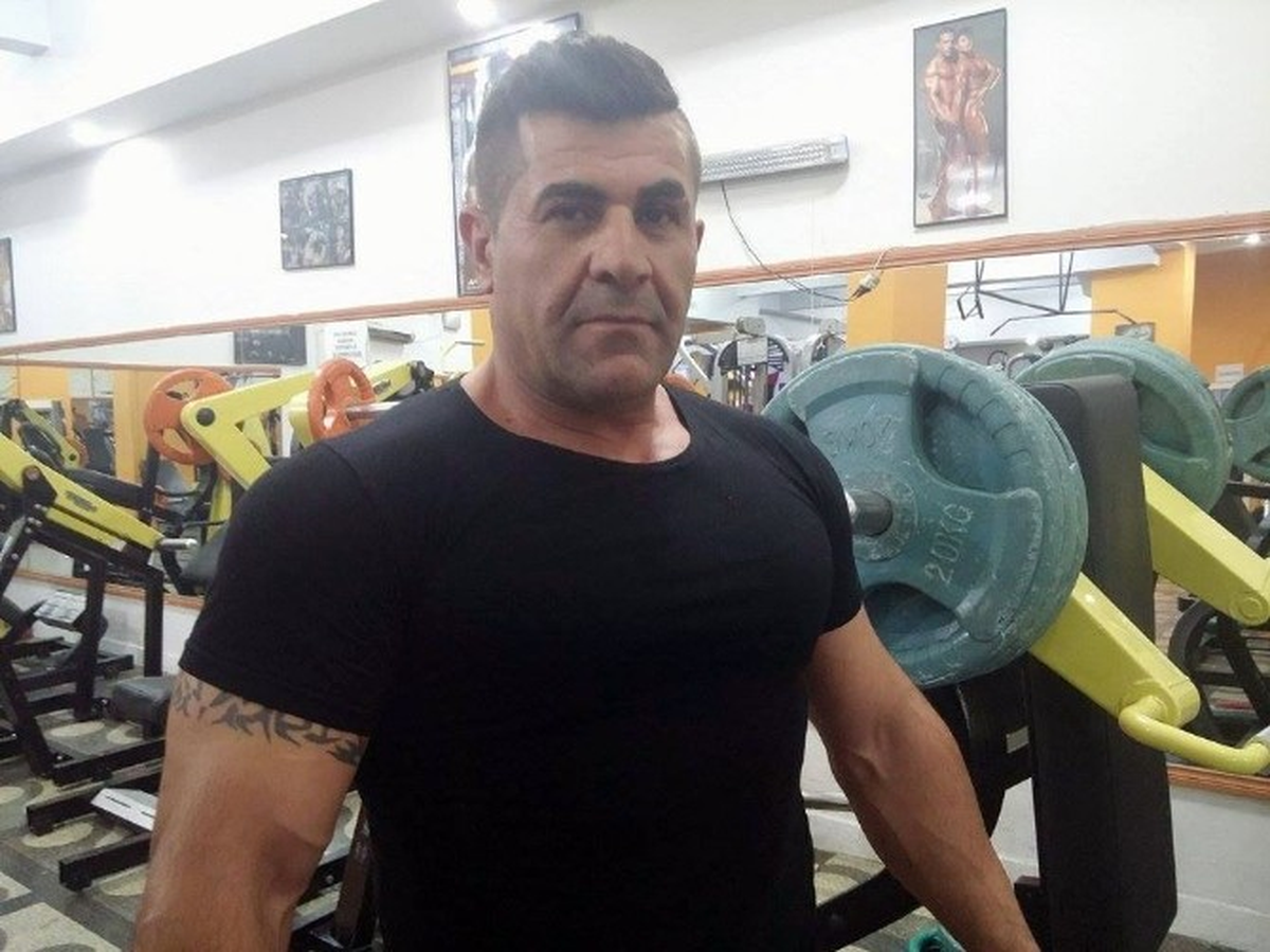 Malatyalı Kafes Dövüş Sporcusu Sponsor Bulamadığı İçin Fırında Çalışıyor