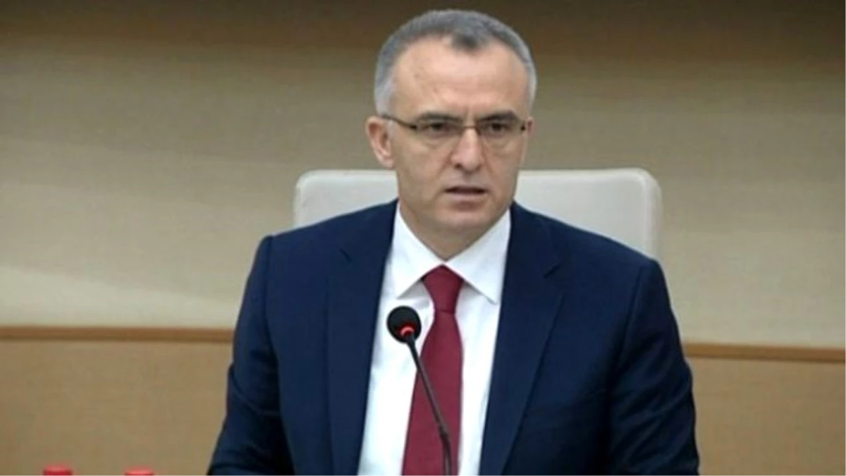 Maliye Bakanı Ağbal Soruları Yanıtladı Açıklaması