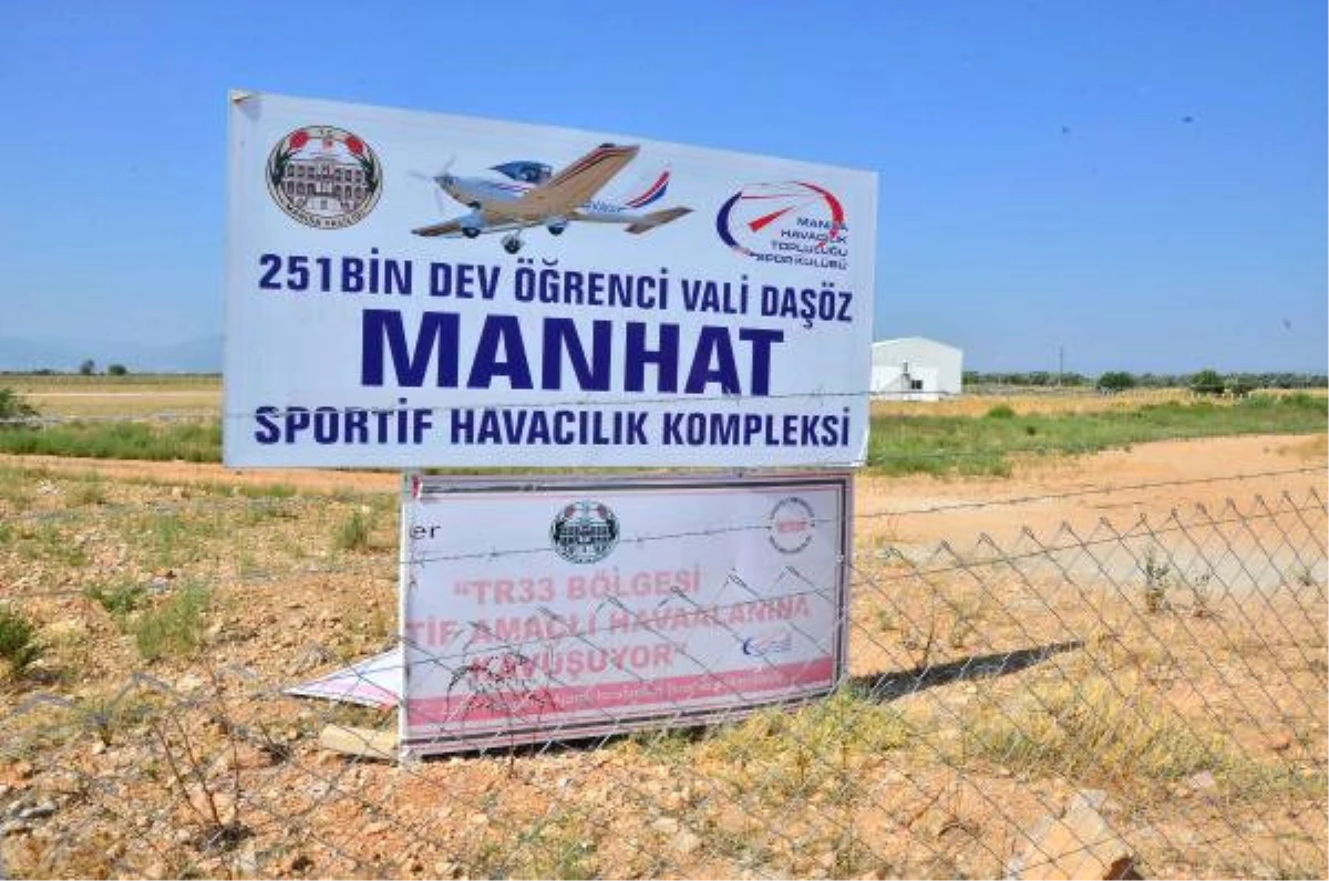 Manisa Hava Sporları Merkezi Fetö Kurbanı Oldu