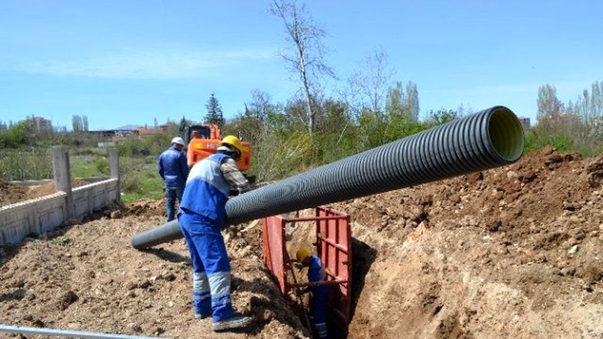 Maski\'den Çobanuşağı Mahallesi\'nin Su Sorununa Çözüm