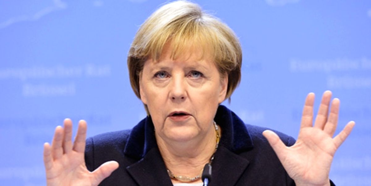 Merkel\'den Brexit Mesajı