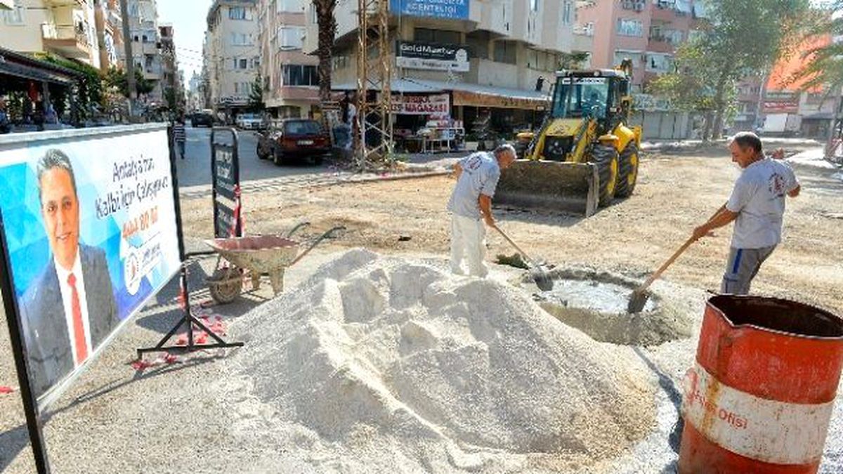 Şarampol Caddesi Trafiğe Kapanıyor