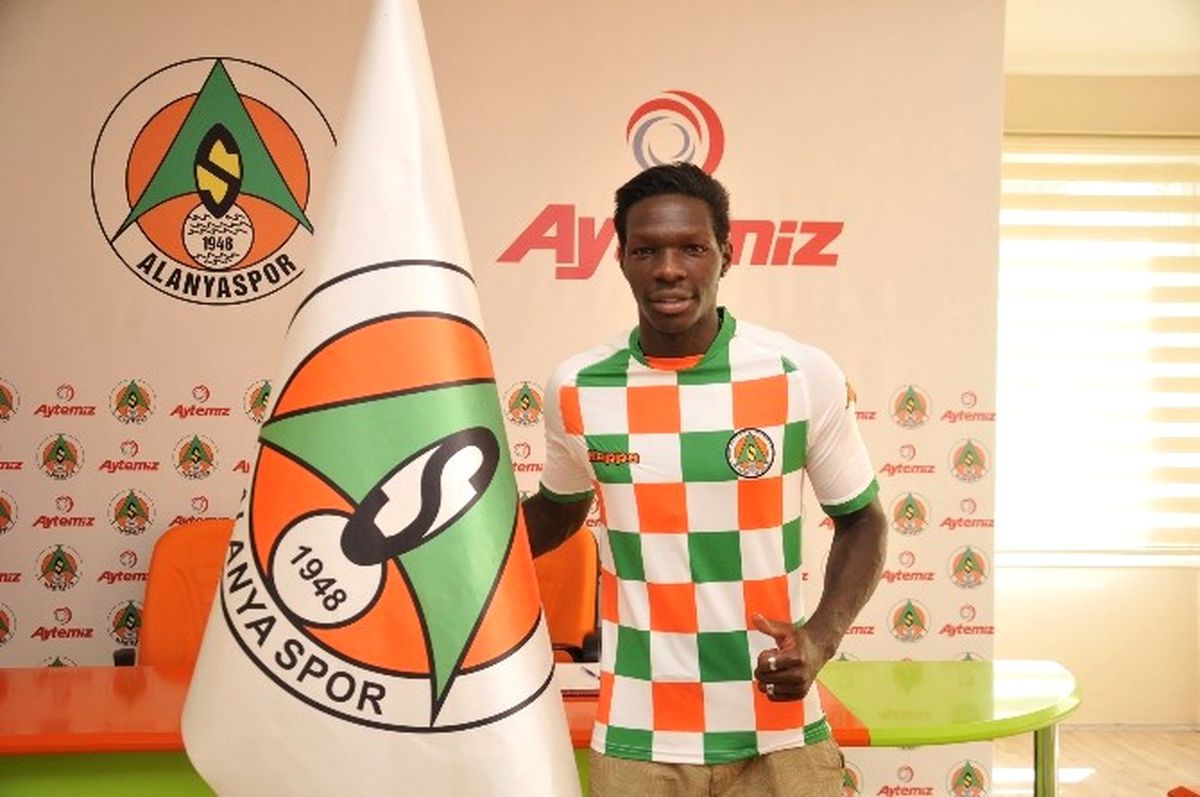 N\'sakala, Aytemiz Alanyaspor\'da