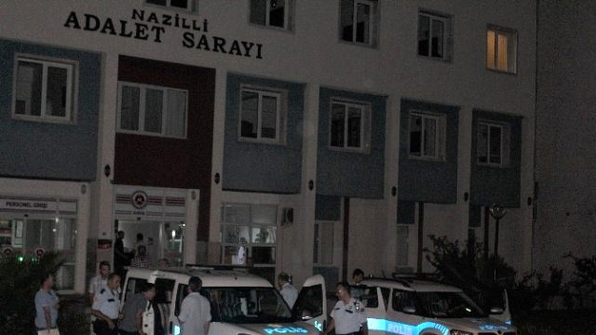 Nazilli\'de 6 Polis Fetö\'den Tutuklandı