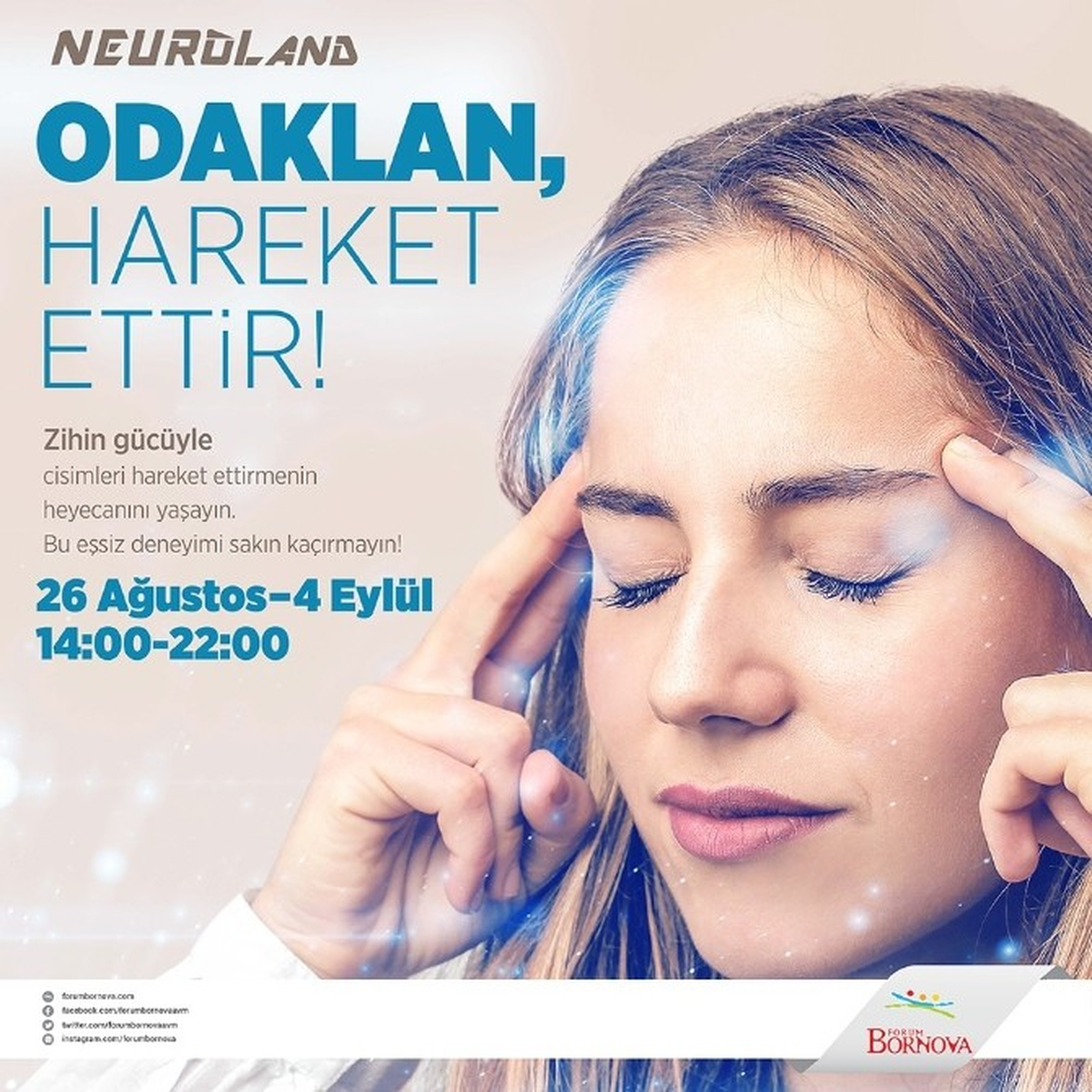Neuroland İzmir\'de
