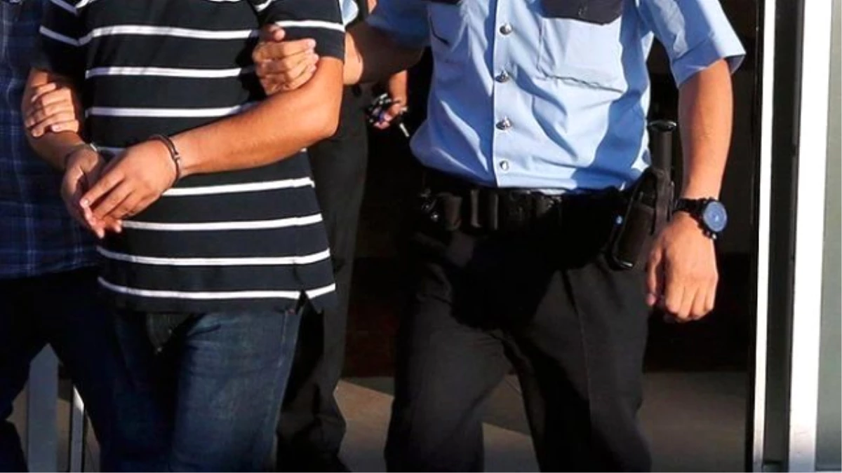 Nevşehir\'de Fetö/pdy\'den 12 Kişi Tutuklandı