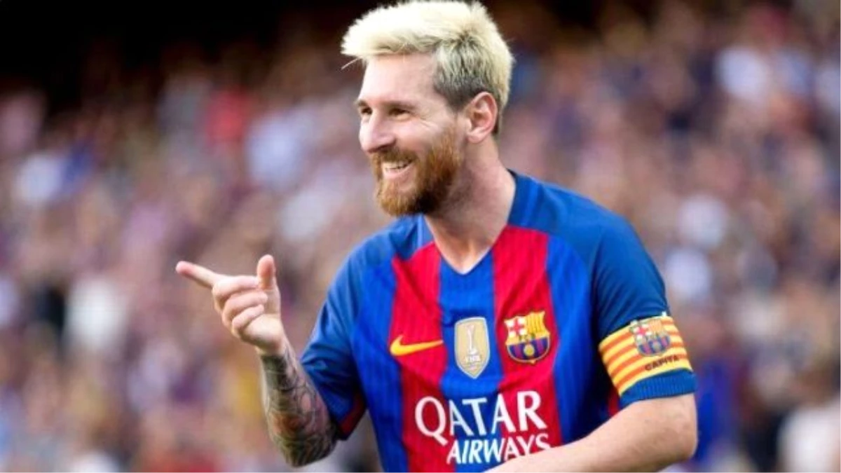 Newels Old Boys Başkanı Messi\'yi Transfer Etmek İstediğini Söyledi