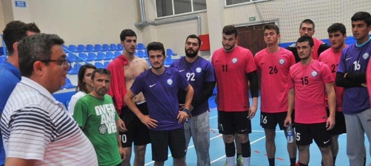 Nilüfer Belediyespor, Ukrayna Yolcusu
