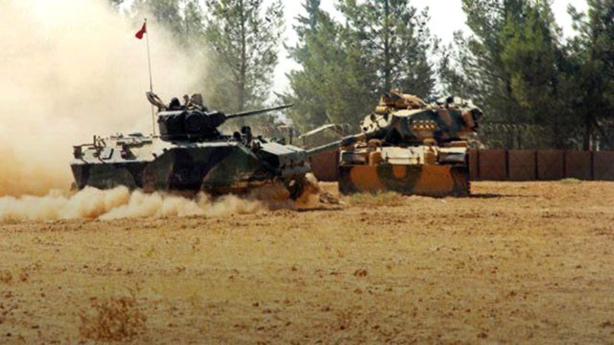 Operasyonun Adı: Fırat Kalkanı