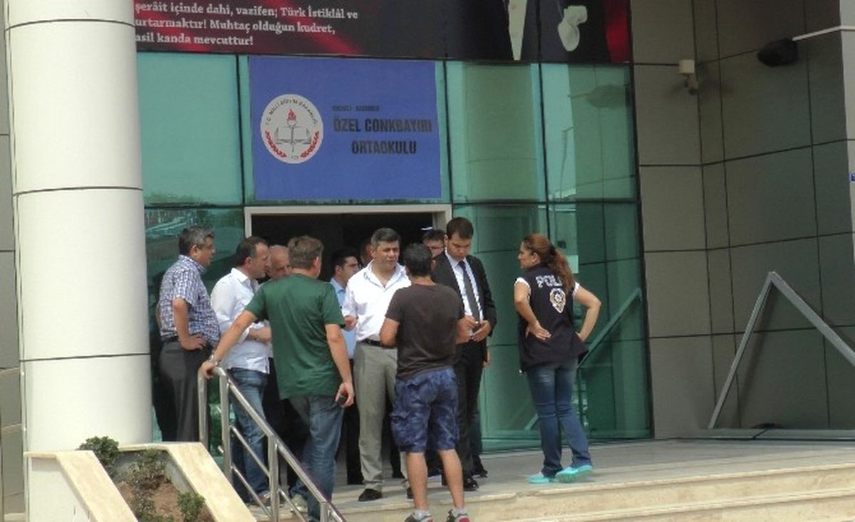 Özel Koleje Fetö Baskını
