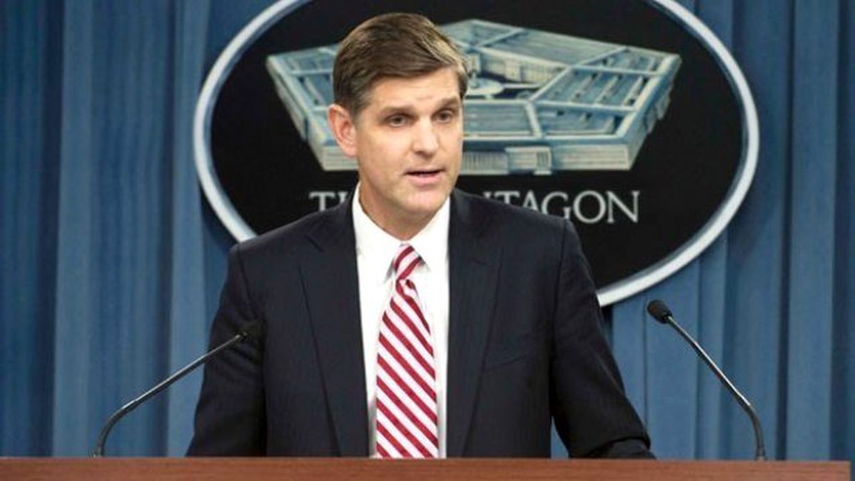Pentagon: Operasyona Hava Desteği Veriyoruz