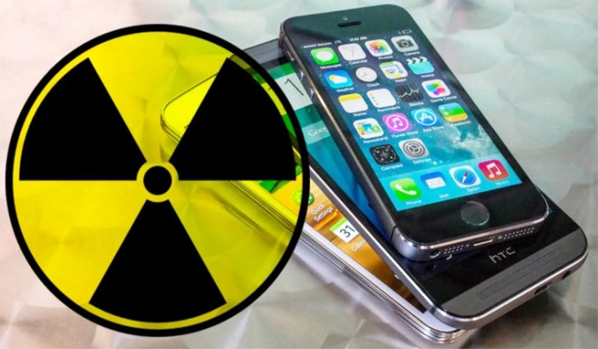 Radyasyon Seviyesi Tehlikeli Olan Telefonlar