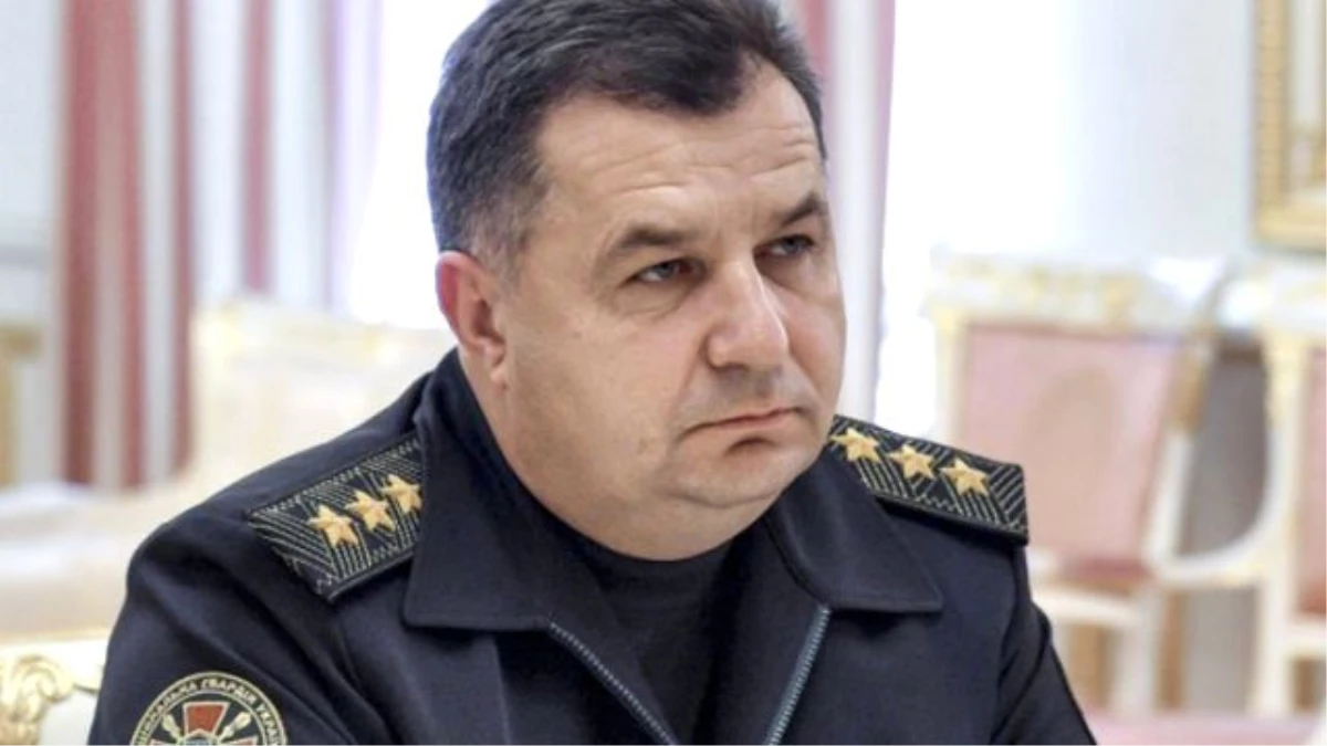 Rusya\'da Ukrayna Savunma Bakanı Hakkında Soruşturma