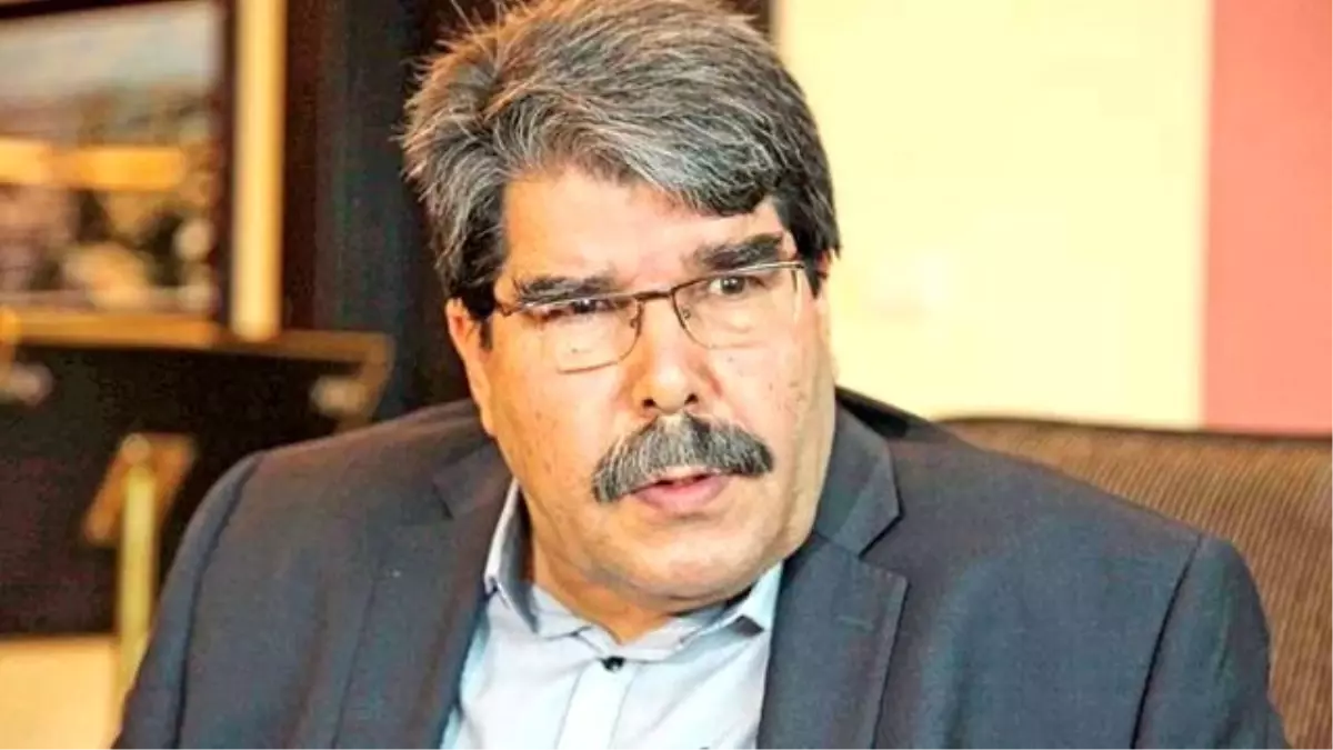 Salih Müslim Kimdir ? Müslim Türkiye\'yi tehdit etti