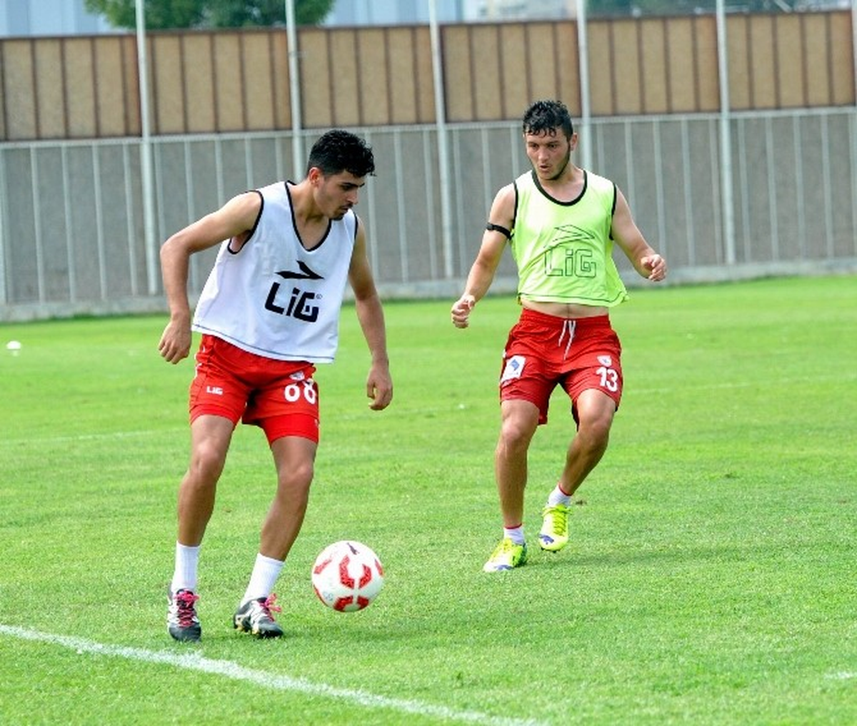 Samsunspor, Yeni Malatyaspor'a Bileniyor