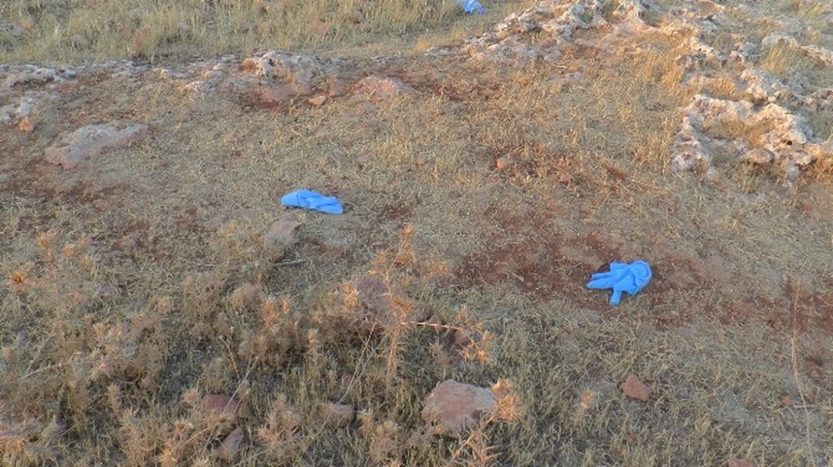Şanlıurfa\'da Kayıp Engelli Gencin Cesedi Bulundu