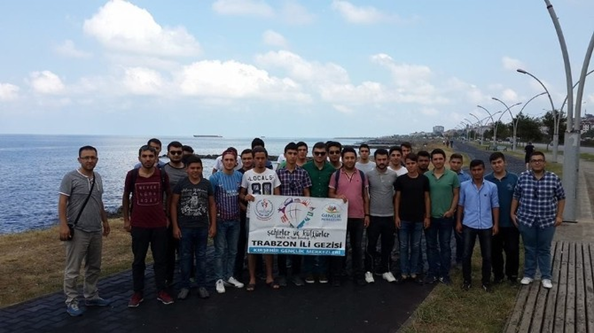 Şehirler ve Kültürler Projesi Trabzon Gezisi Sona Erdi