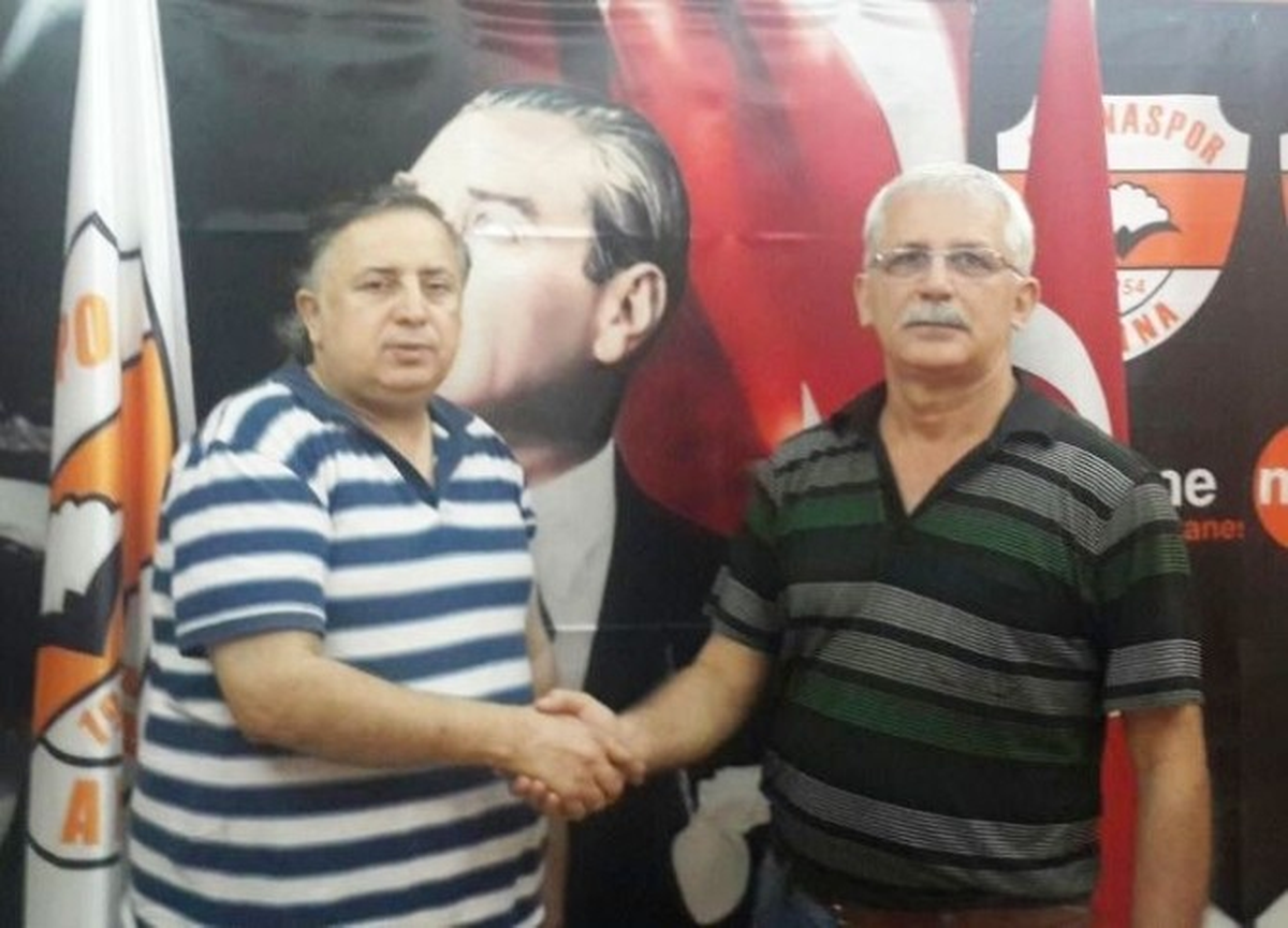Şevket Erden Adanaspor\'da
