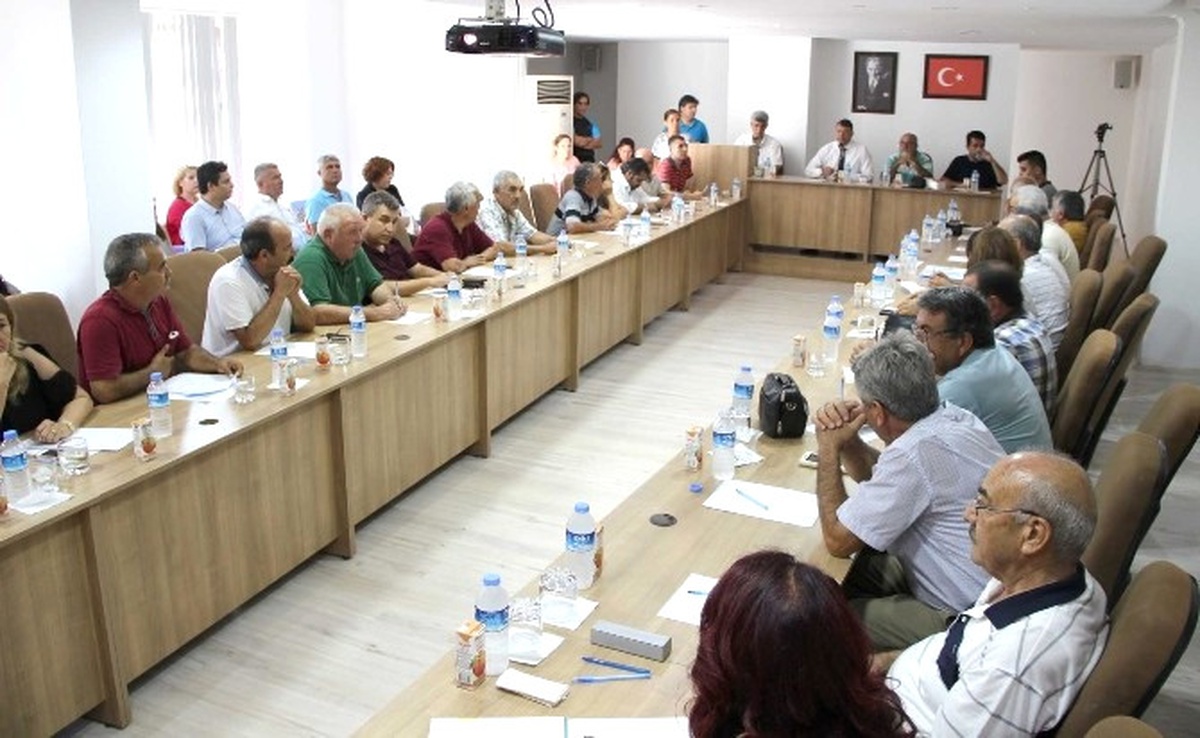 Silifke Kültür Haftası" İsmi Değiştirildi