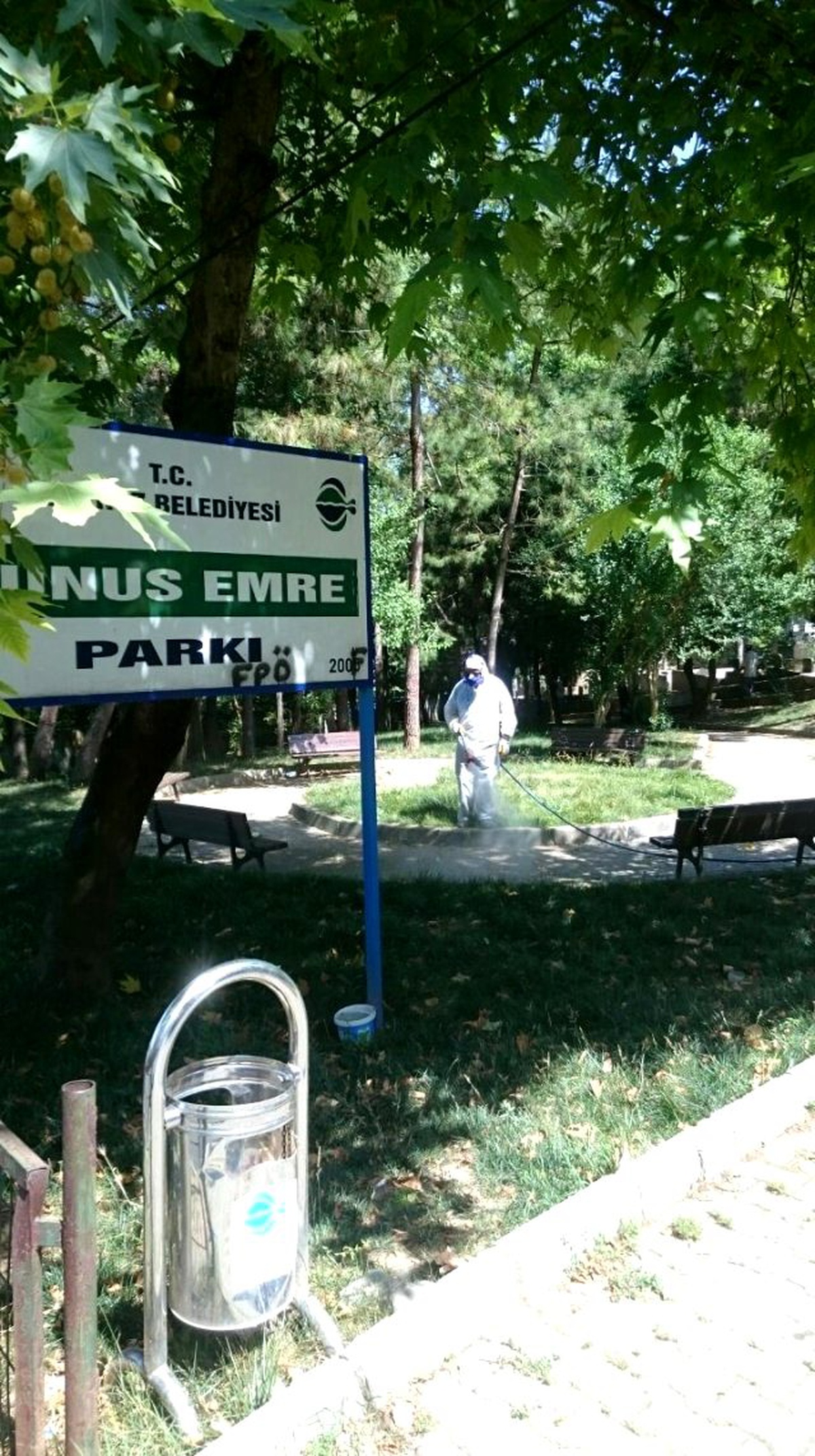 Sineklere Kaynağında Çözüm