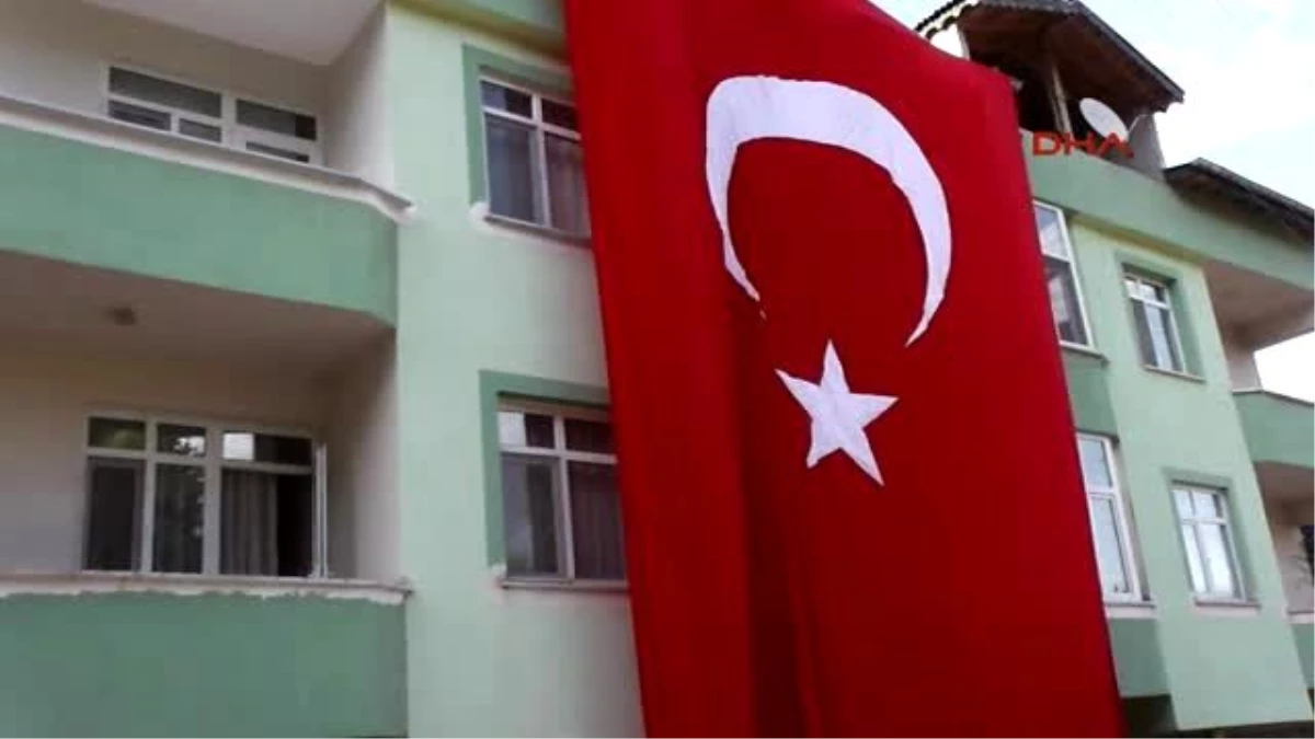 Sivas Akıncılar\'a Şehit Ateşi Düştü