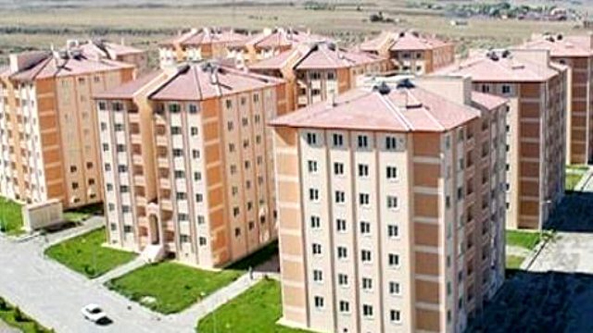 Sivas\'ta Temmuz Ayında 789 Konut Satıldı