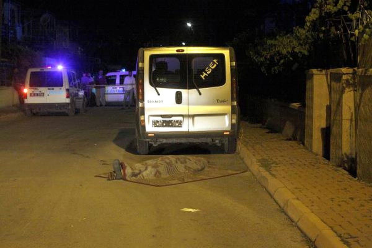 Suriyeli Genç, Bıçaklanarak Öldürüldü