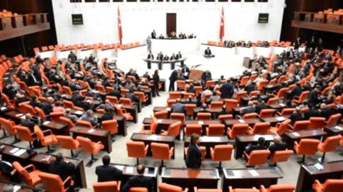 TBMM Kararları Resmi Gazete\'de