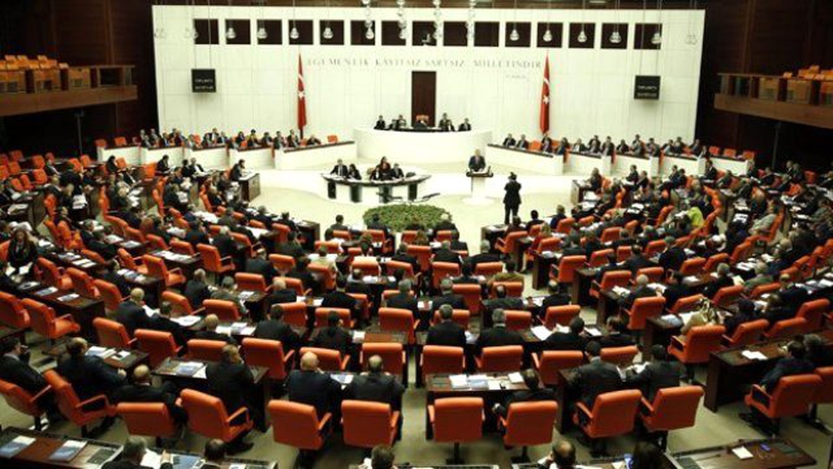 TBMM Kararları Resmi Gazete\'de Yayımlandı