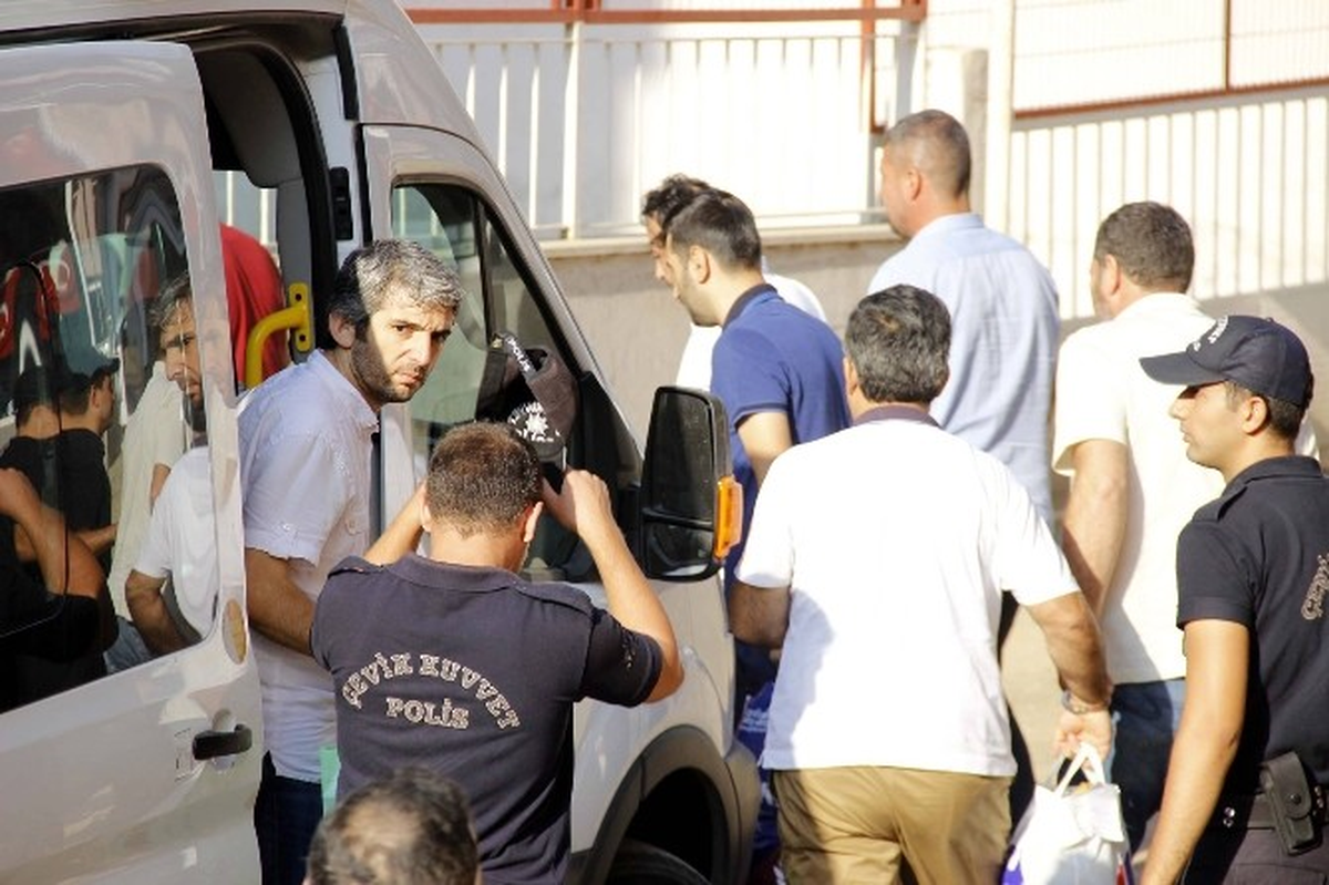 Tekirdağ\'da 22 Kişi Adliyeye Sevk Edildi