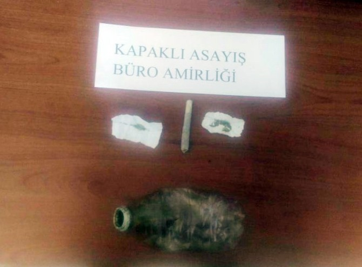 Tekirdağ\'da Uyuşturucu Operasyonu