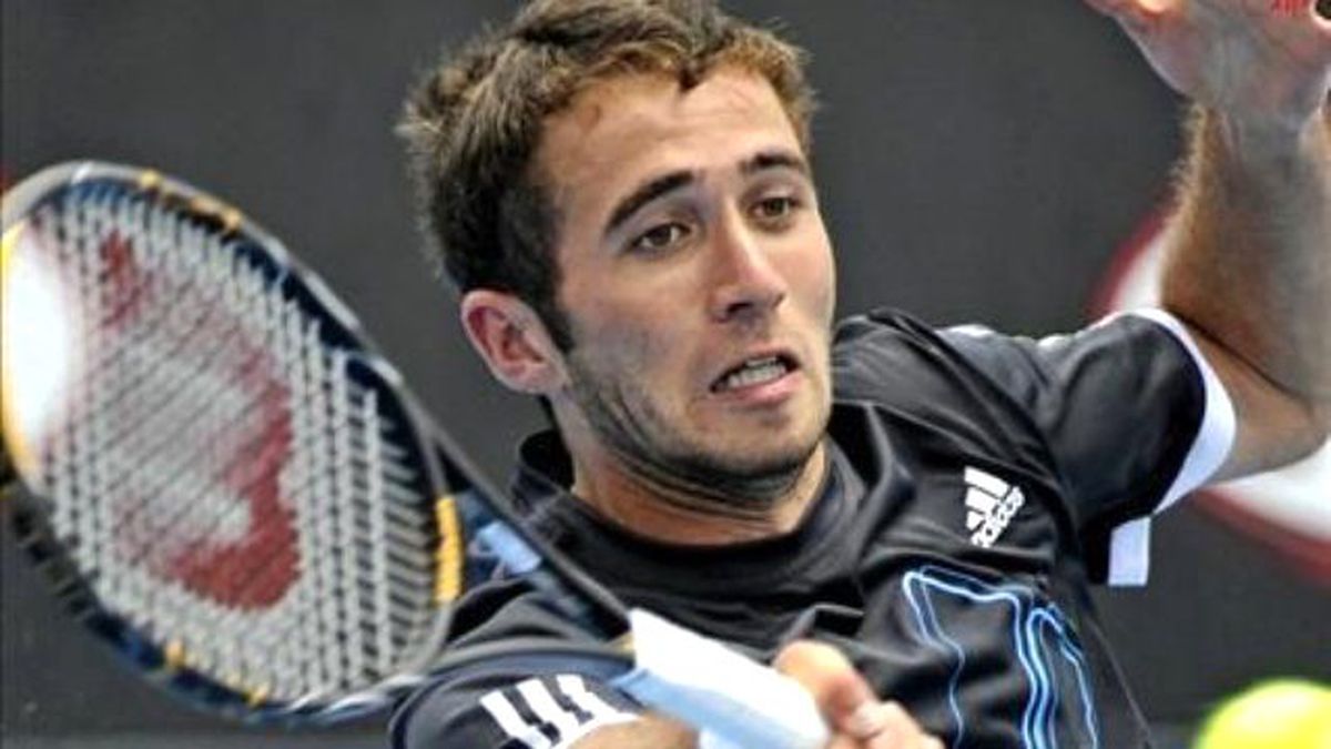 Marsel İlhan, Guido Andreozzi'ye Yenilerek ABD Açık'a Veda Etti