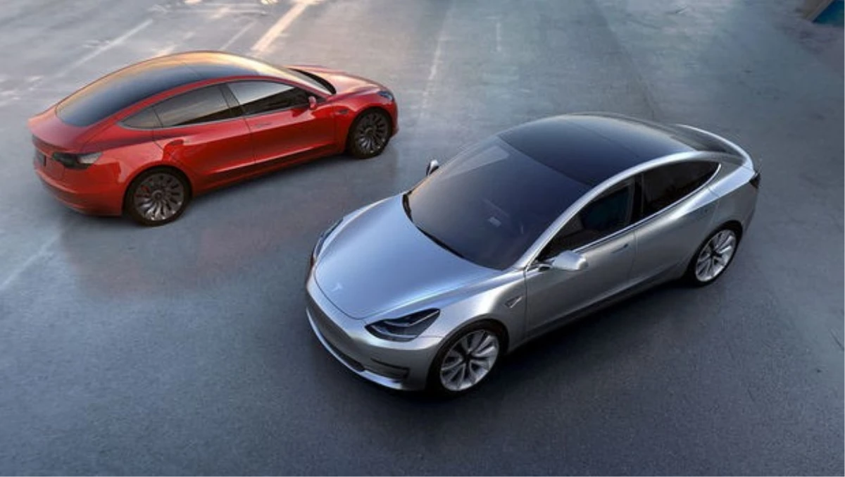 Tesla\'dan Yeni Araba Bataryası