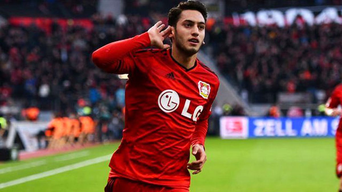 Tottenham'dan, Hakan Çalhanoğlu'na 82 Milyon TL