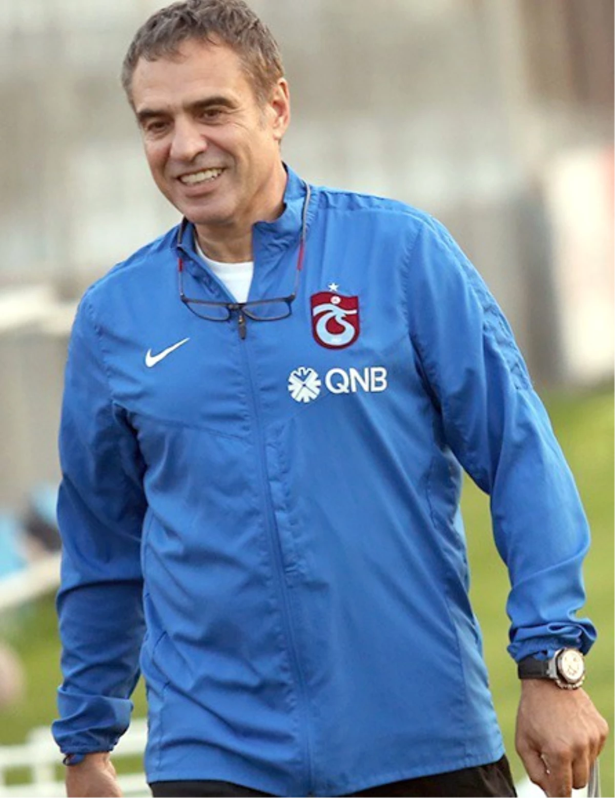 Trabzonspor\'da Yüzler Gülüyor