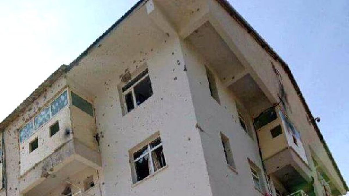 Tunceli'de 6 PKK'lı Öldürüldü