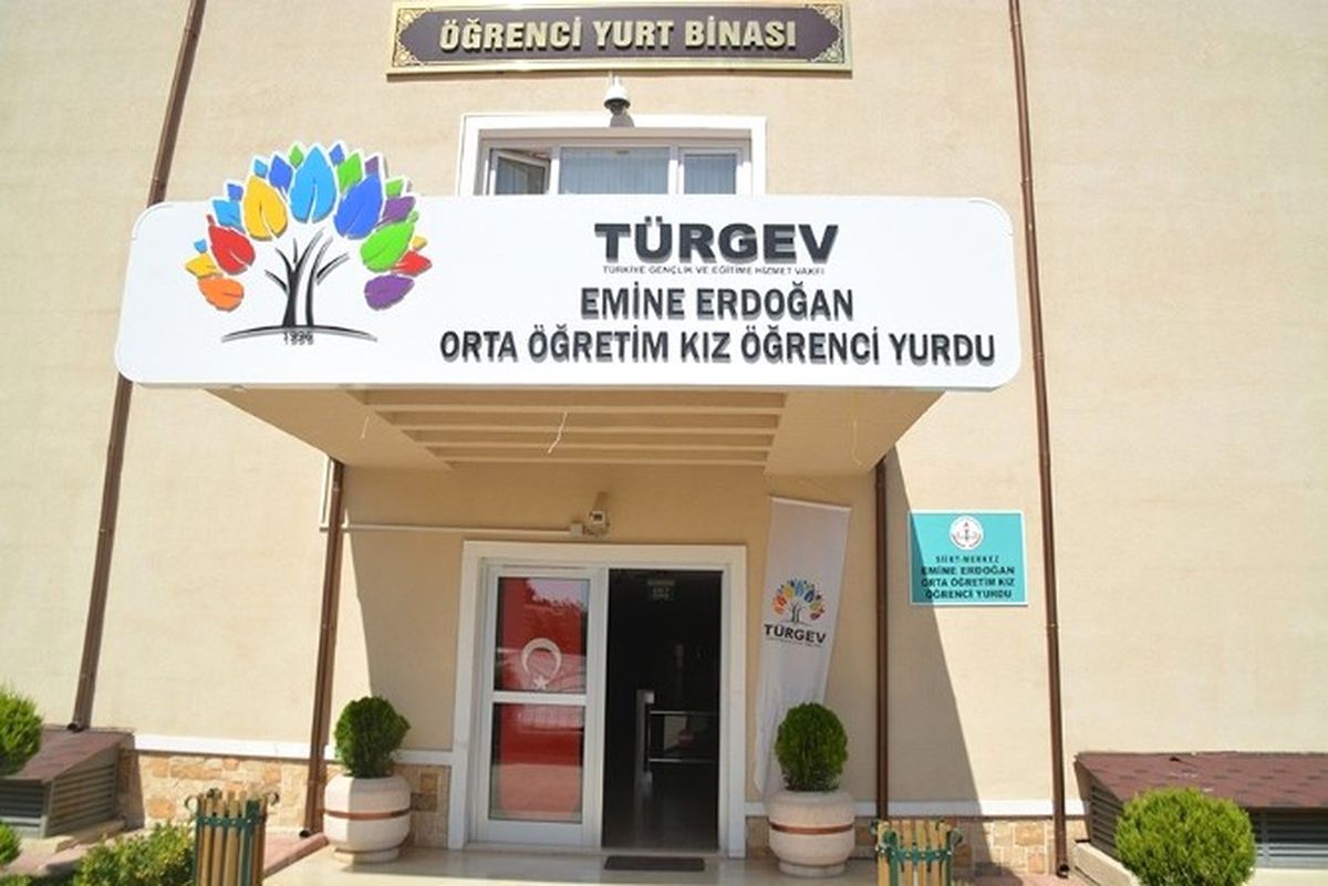 Türgev Yurt Başvuruları Başladı