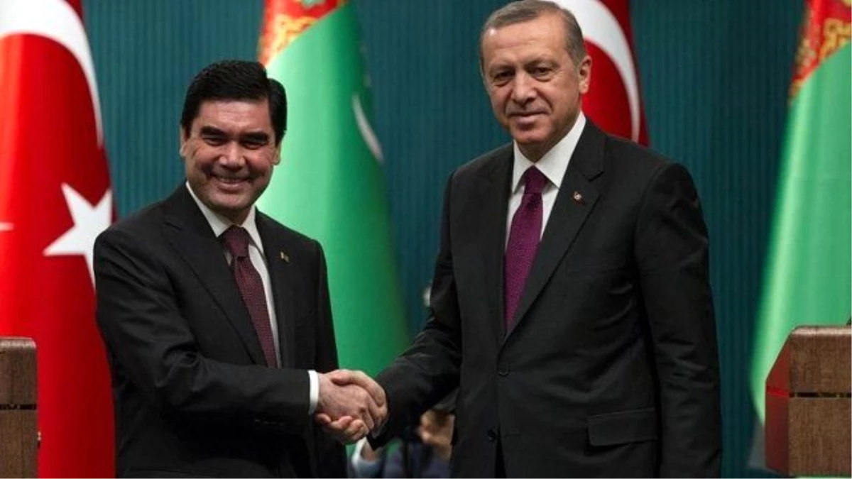 Türkmen Lider Berdimuhammedov: Sporcularımız Rio\'da Vatana İhanet Etti