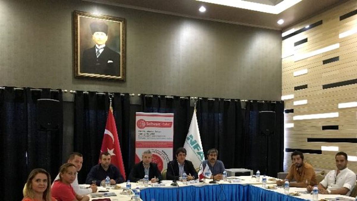 Tüyad ve Anfaş\'tan Software Market Fuarı İşbirliği
