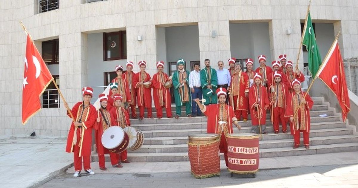 Uşak Kurtuluşunu Mehteranıyla Kutlayacak