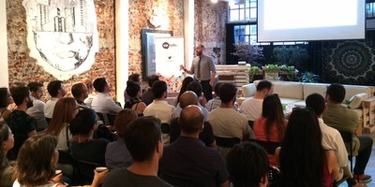 Uxtalks Strategy, @kworks