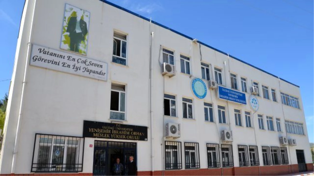 Yenişehir Meslek Yüksek Okulu Bünyesinde Kreş Açılacak