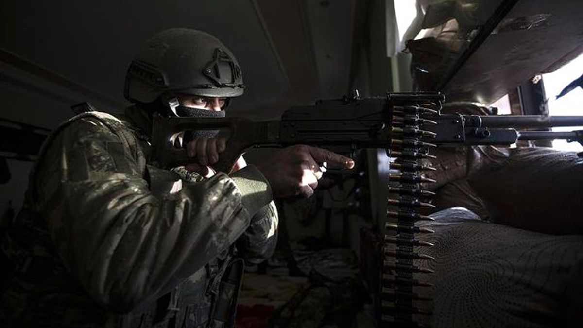 Yüksekova\'da PKK\'ya Operasyon!