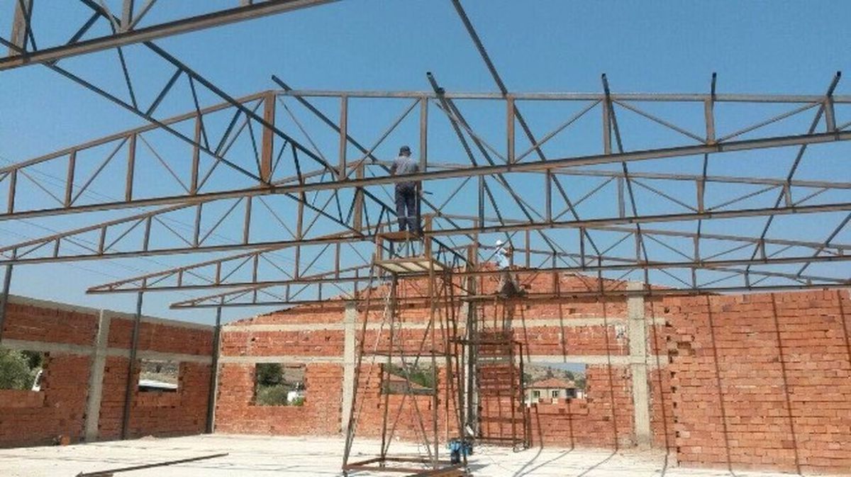 Yunusemre\'de Kırsal Mahallelerde Çalışma
