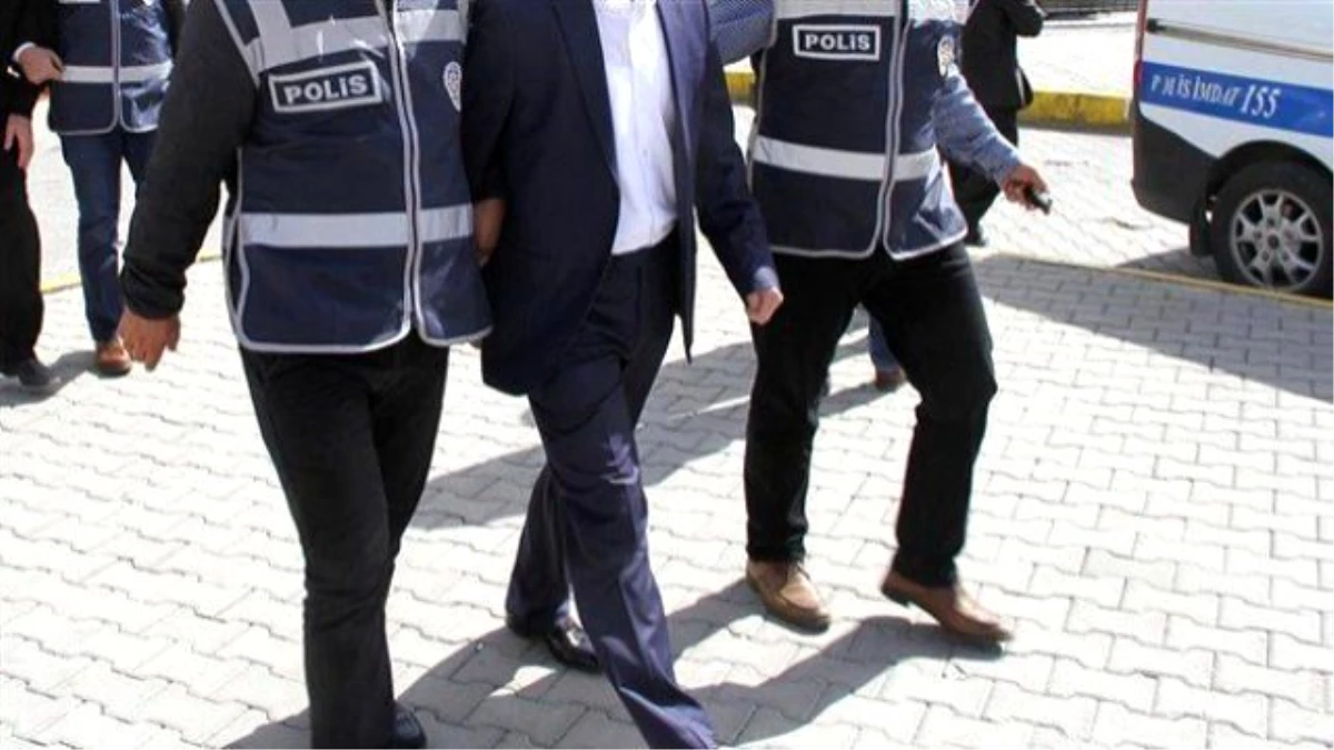 Zonguldak\'ta Feto Soruşturmasına 233 Kişi Tutuklandı